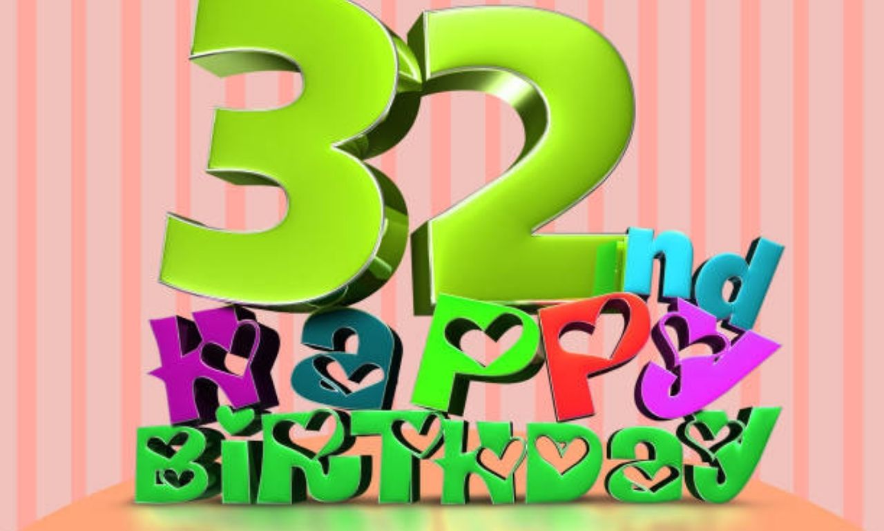 32 Birthday Quotes