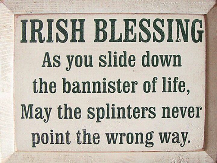 Humorous Blessings