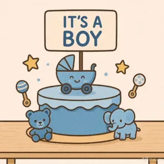 Gender Reveal Congratulations Message 