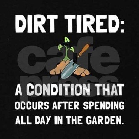 Witty Garden Quotes