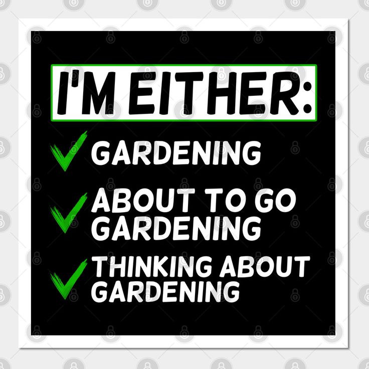 Witty Garden Quotes
