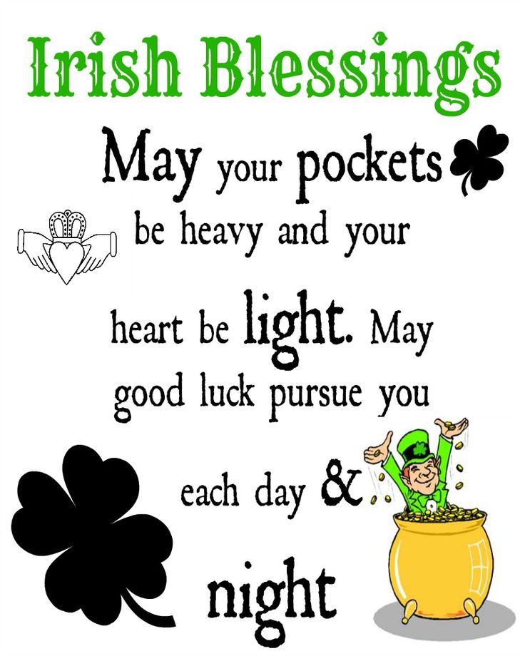 Humorous Blessings