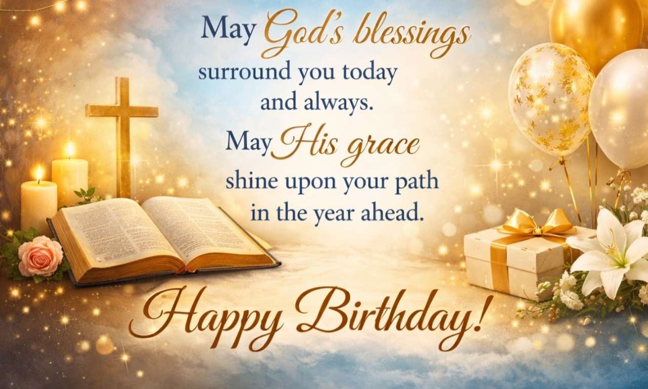 Christ Birthday Wishes