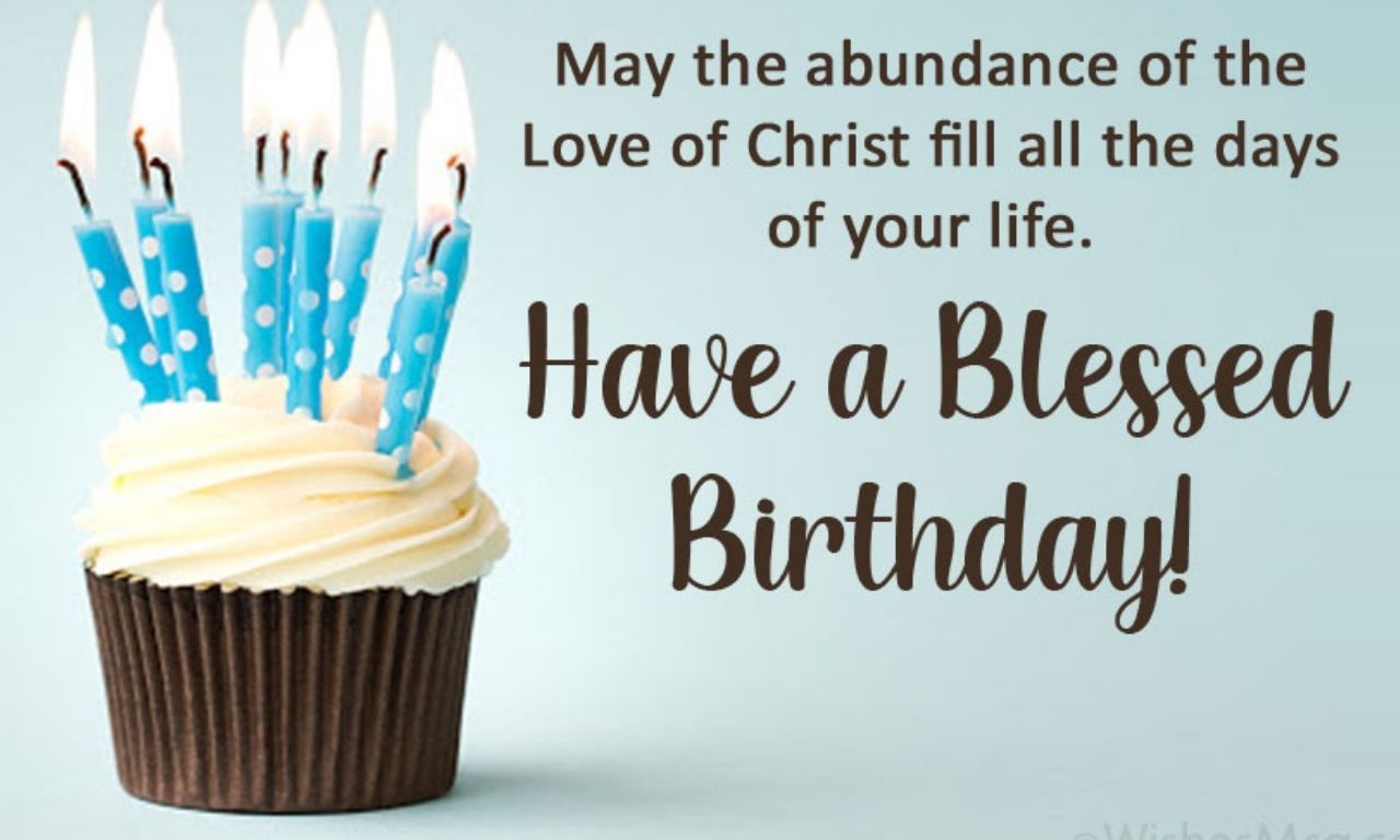 Christ Birthday Wishes