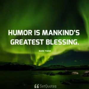 humorous blessings