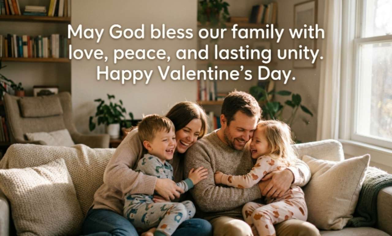 Spiritual Valentines Blessings