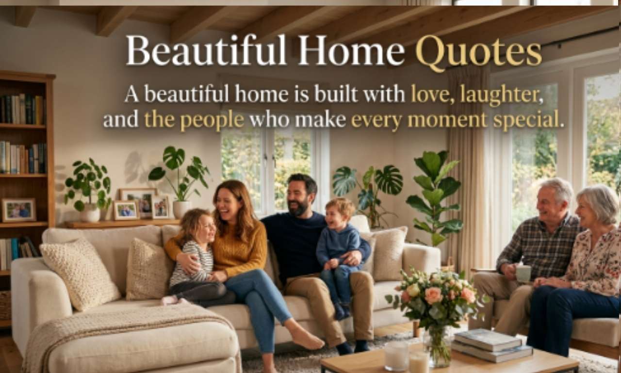 beautiful home quotes