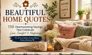 beautiful home quotes