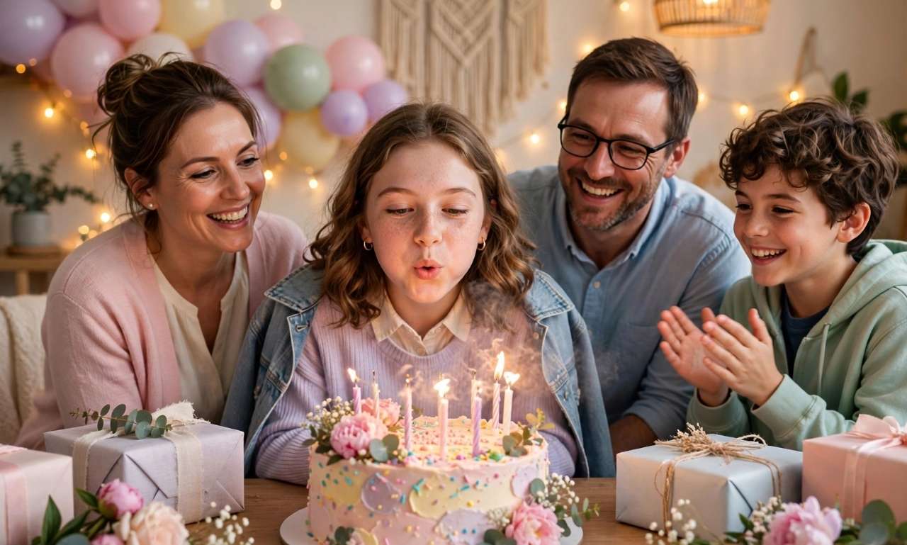 birthday wishes for teenage granddaughter