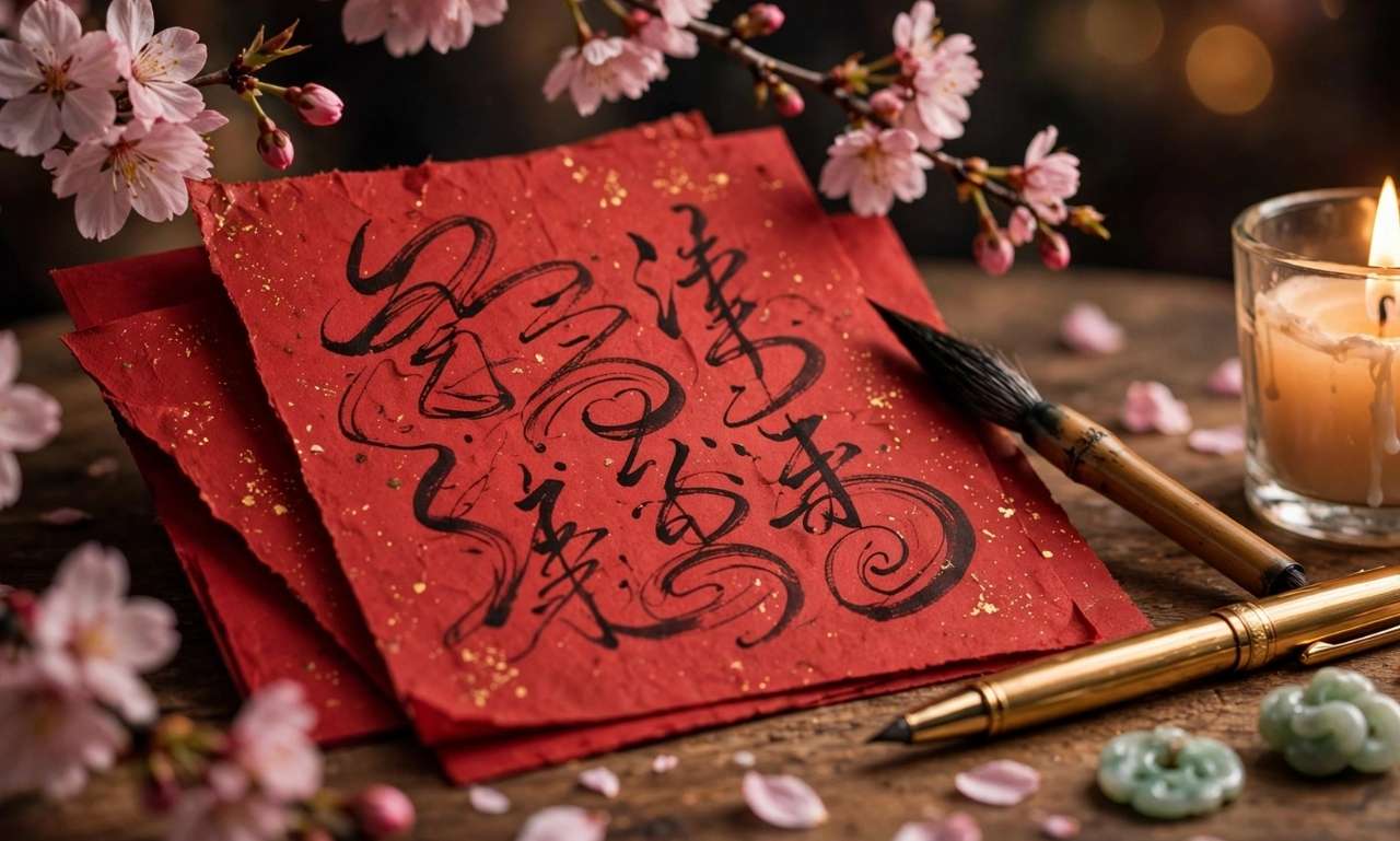 Chinese Love Messages