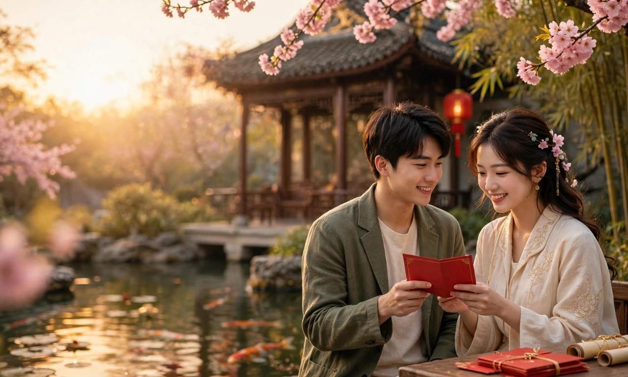 Chinese Love Messages