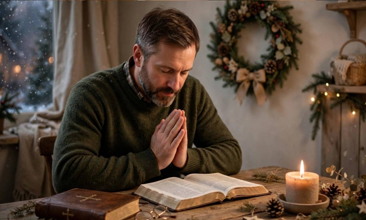 Christmas Message for Dad