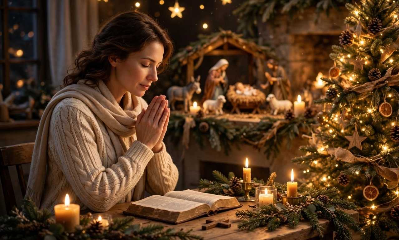 christmas message to mother
