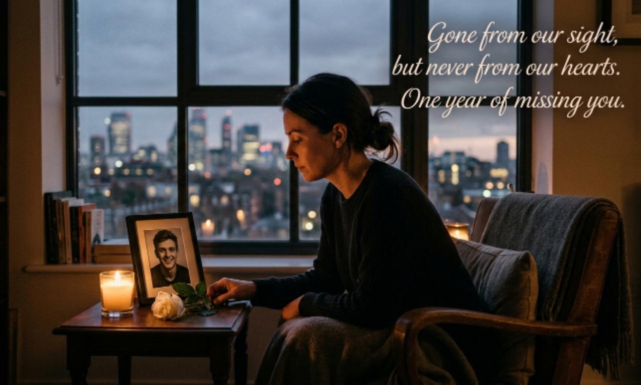 First Death Anniversary Quotes