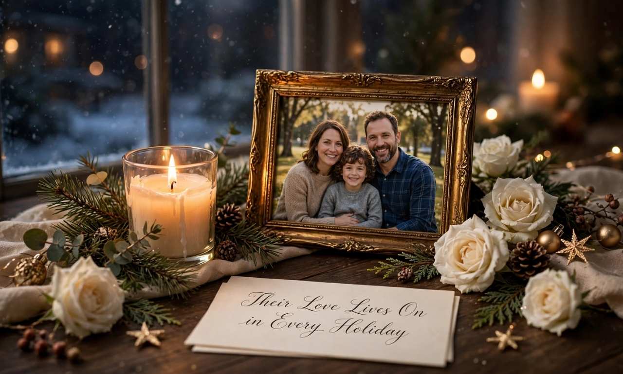 first holiday without loved one quotes