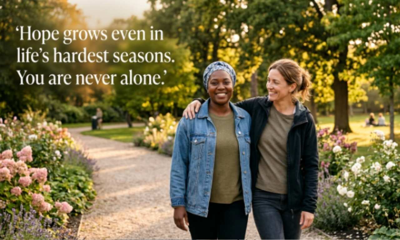 friend cancer quotes