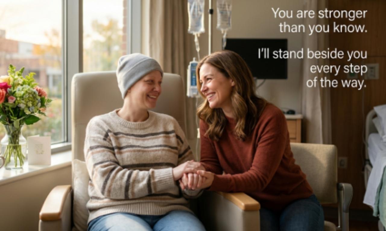 friend cancer quotes