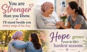 friend cancer quotes