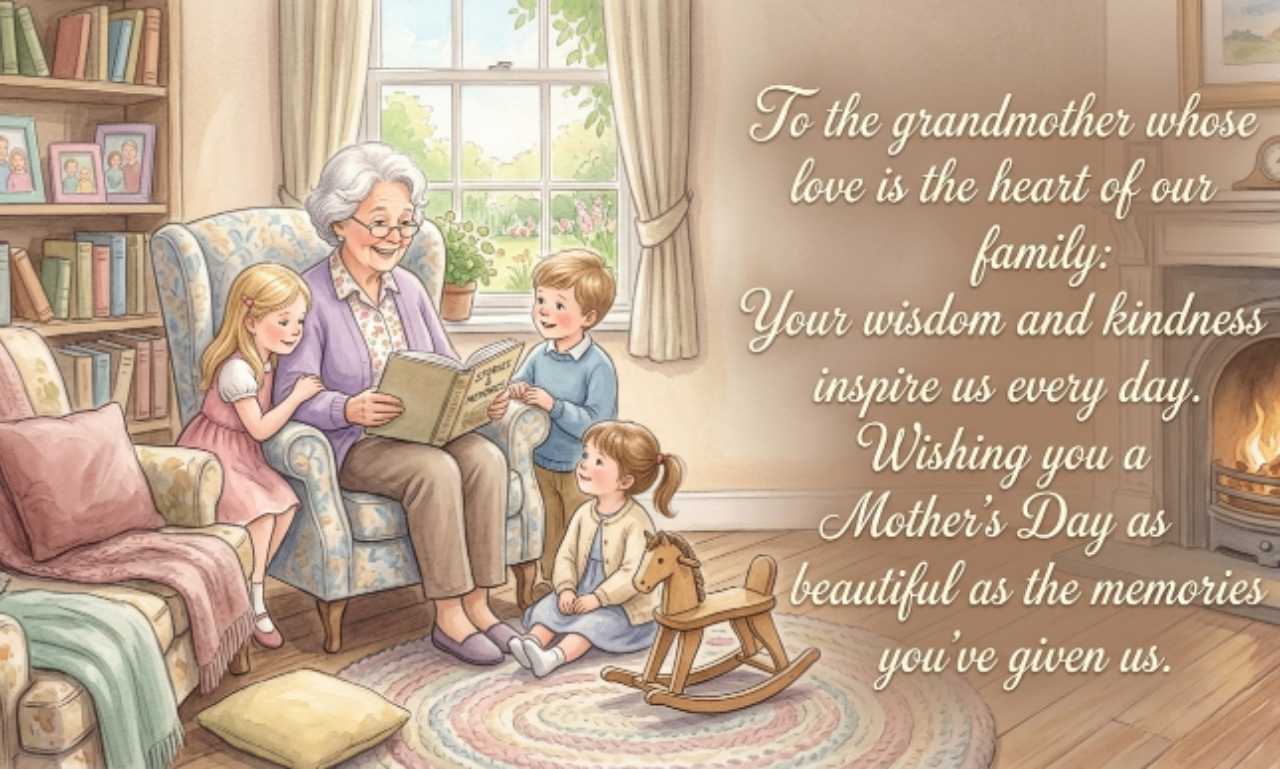Inclusive Mothers Day Message: