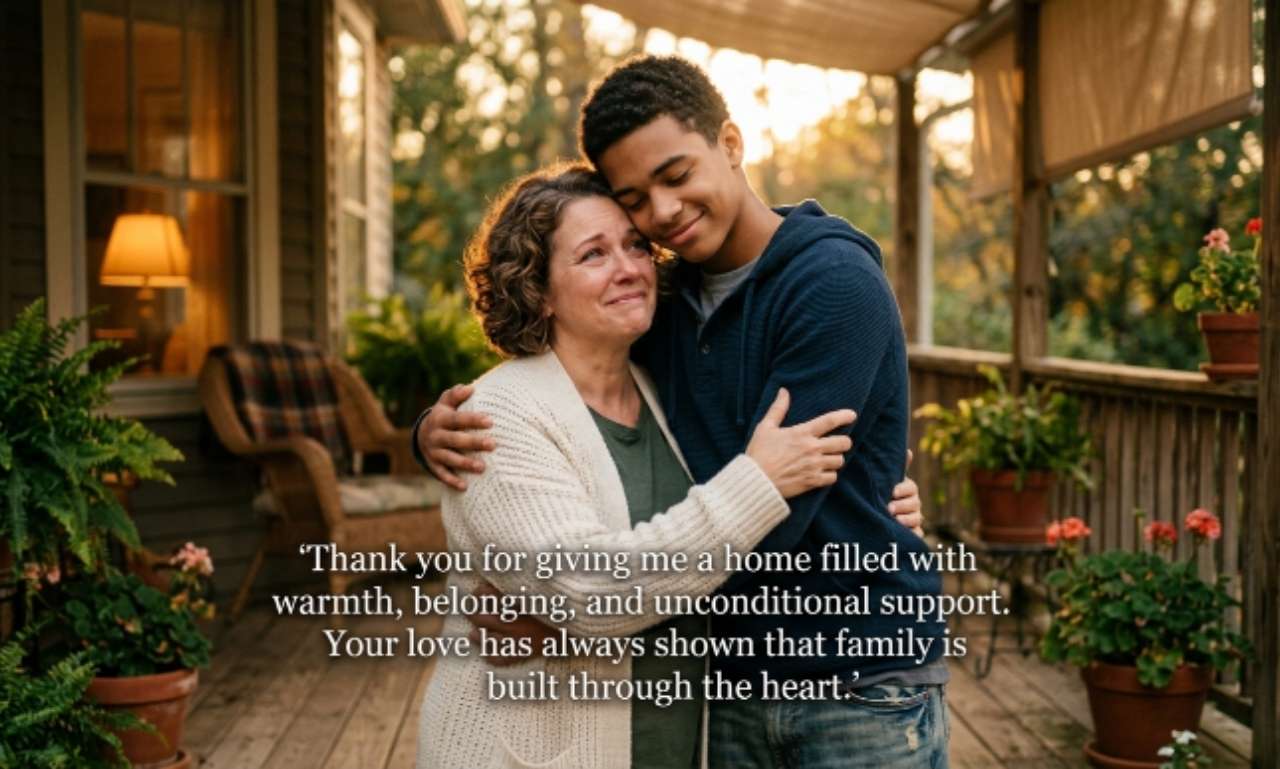 Inclusive Mothers Day Message:
