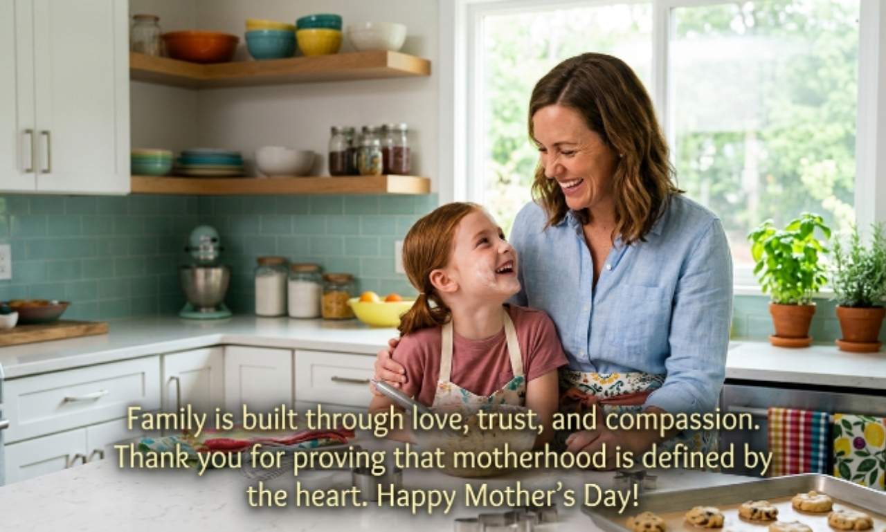 Inclusive Mothers Day Message: