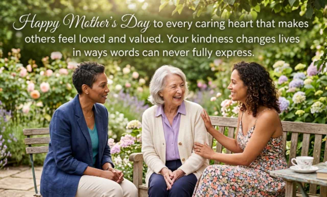 Inclusive Mothers Day Message: