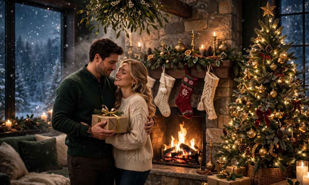 merry christmas boyfriend