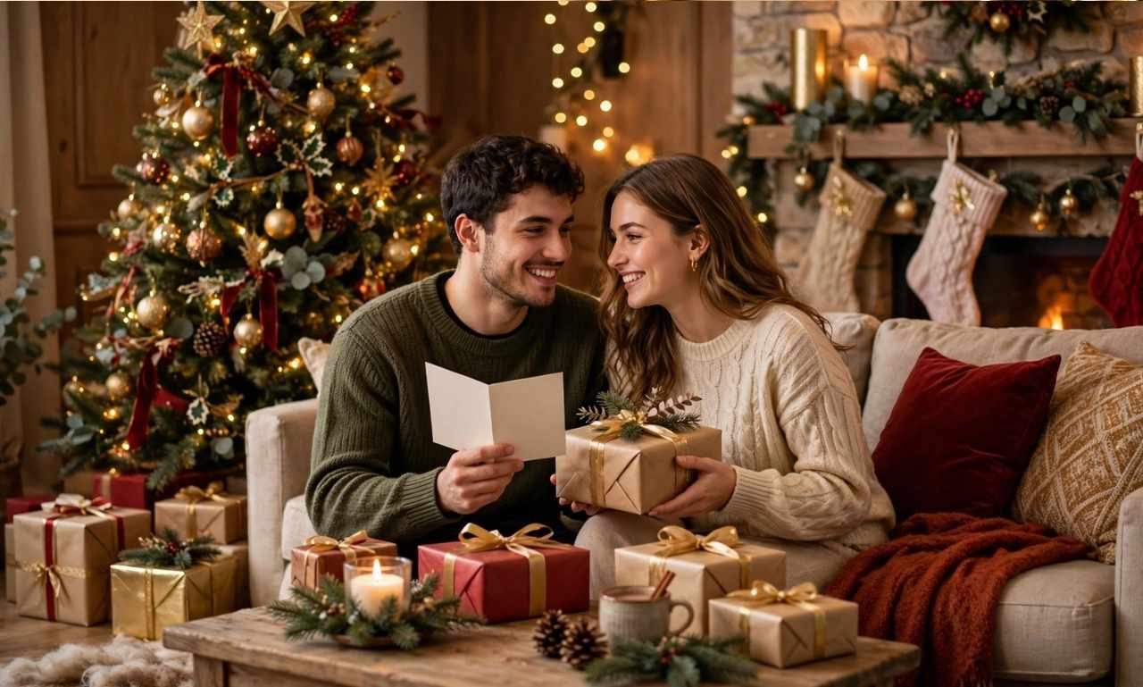merry christmas boyfriend