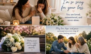 miscarriage card message