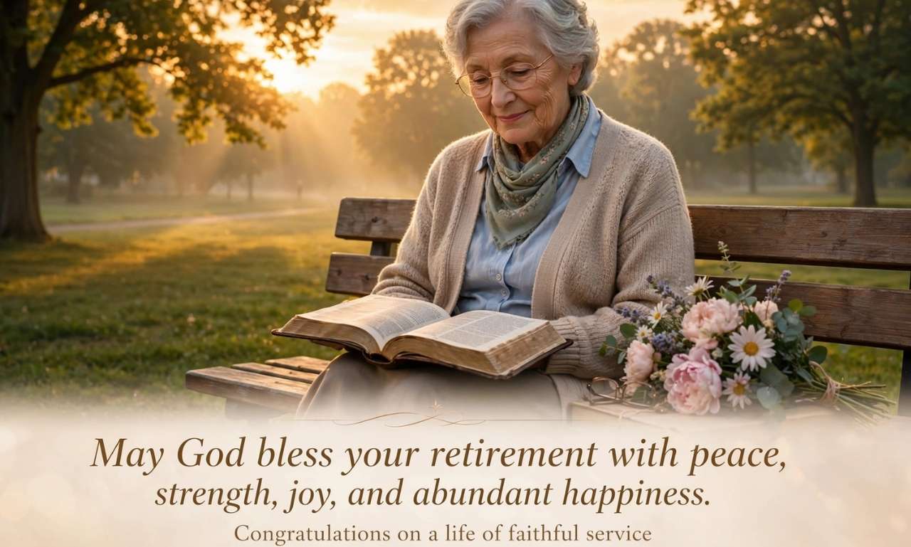 retirement verses for teachers