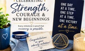 Sobriety Congratulations Messages
