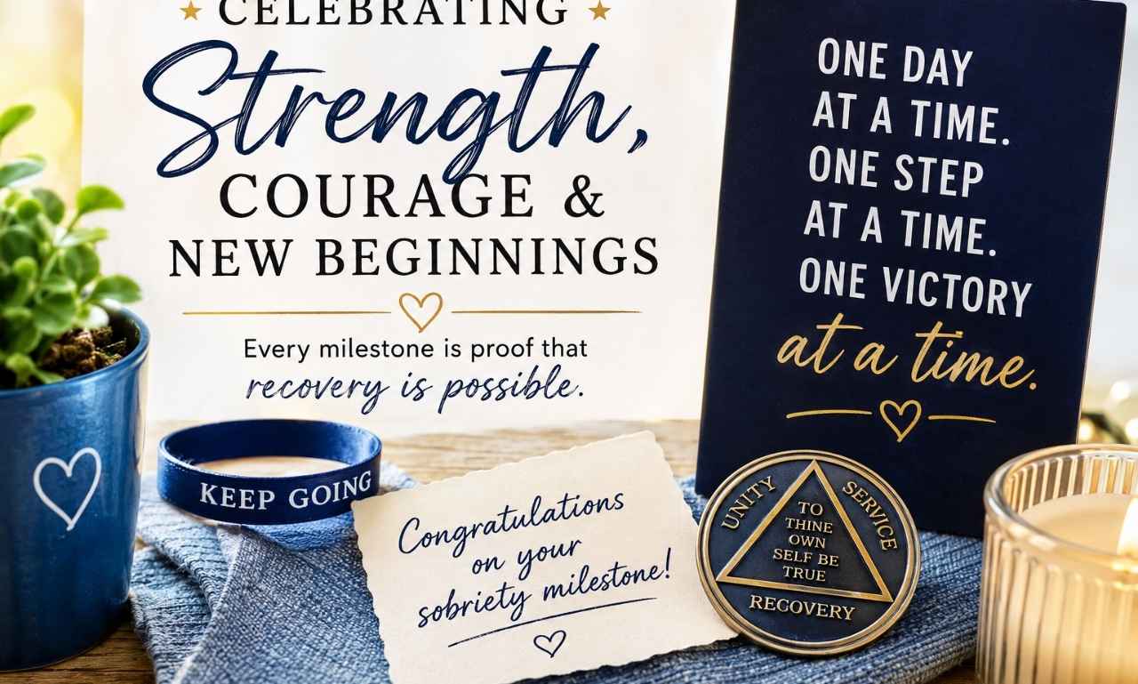 Sobriety Congratulations Messages