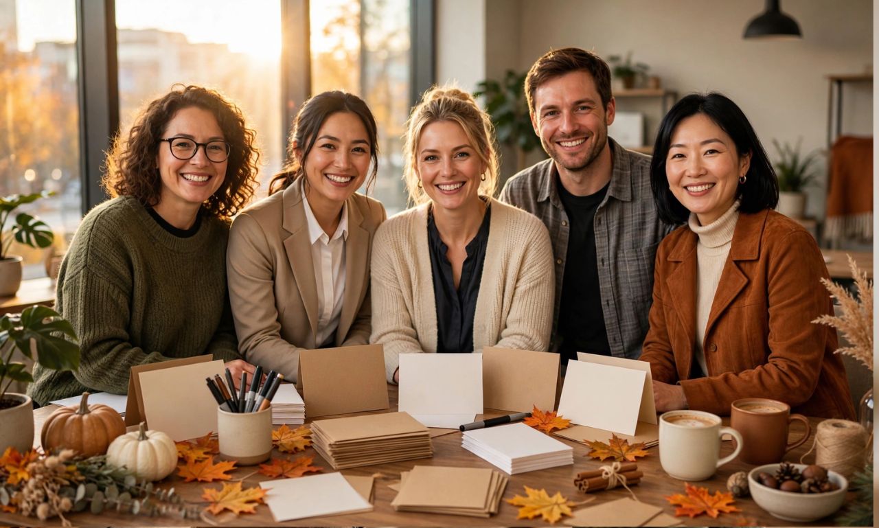 thanksgiving messages customers
