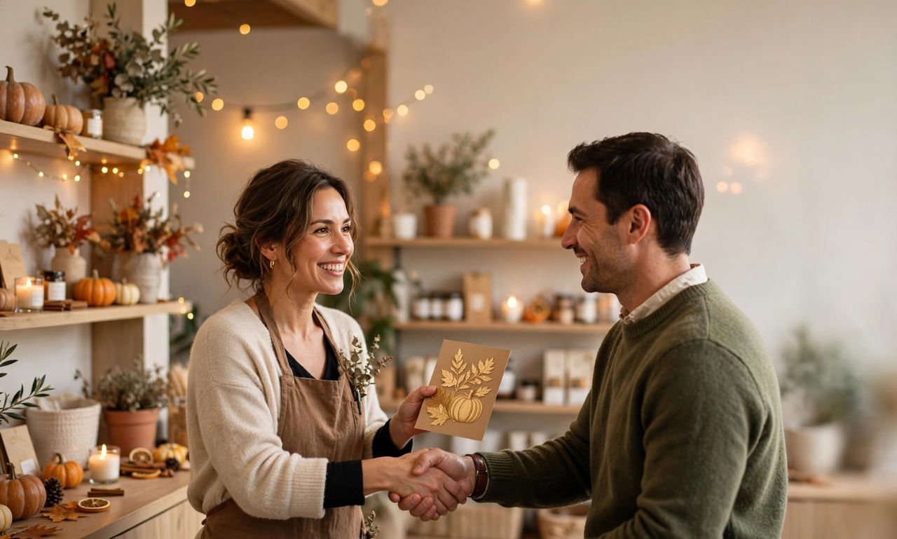 thanksgiving messages customers