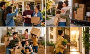 What to Say to Someone Who Is Moving