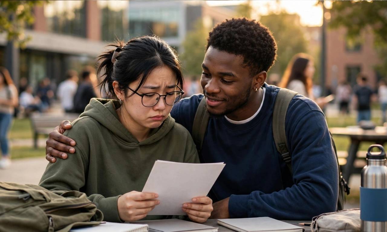 words to encourage someone who failed an exam