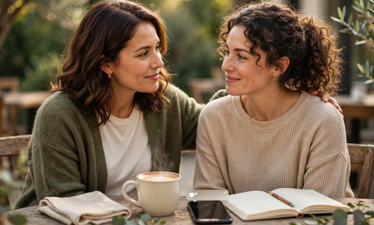 what to say to a friend going through a breakup