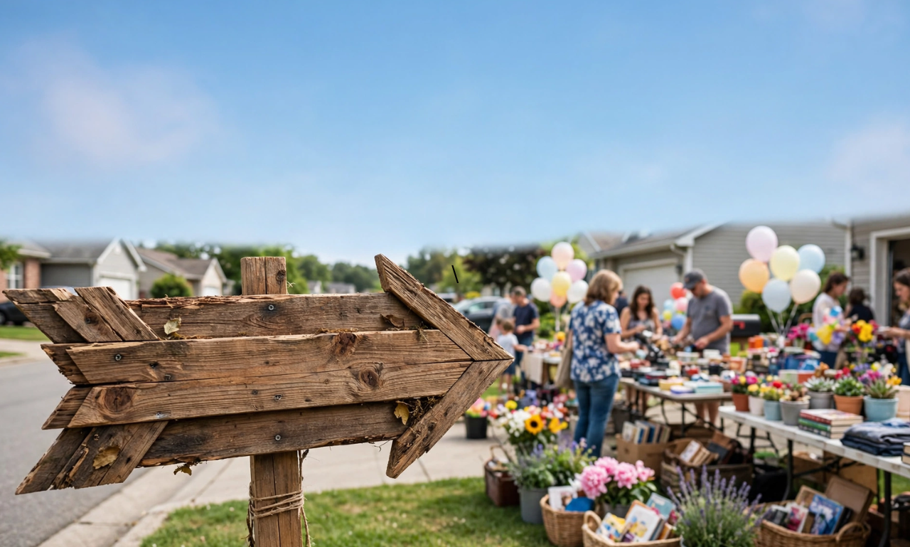 garage sale quotes