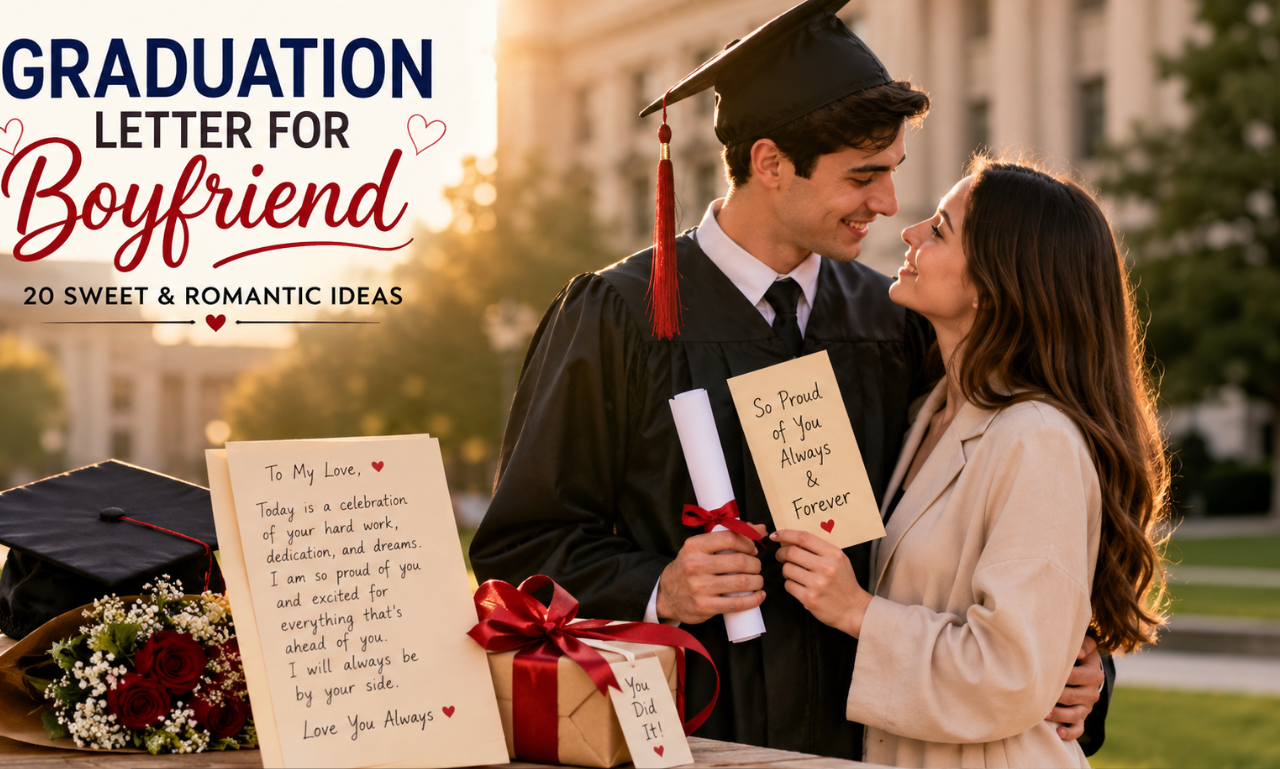 graduation letter for boyfriend