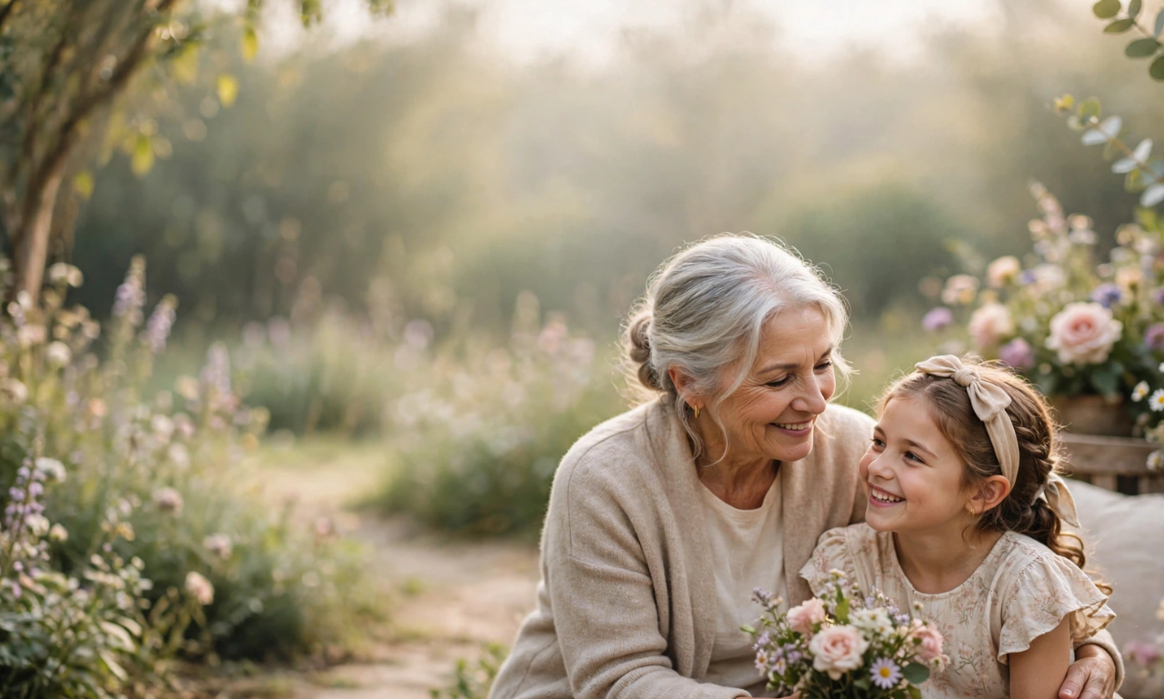 message to granddaughter