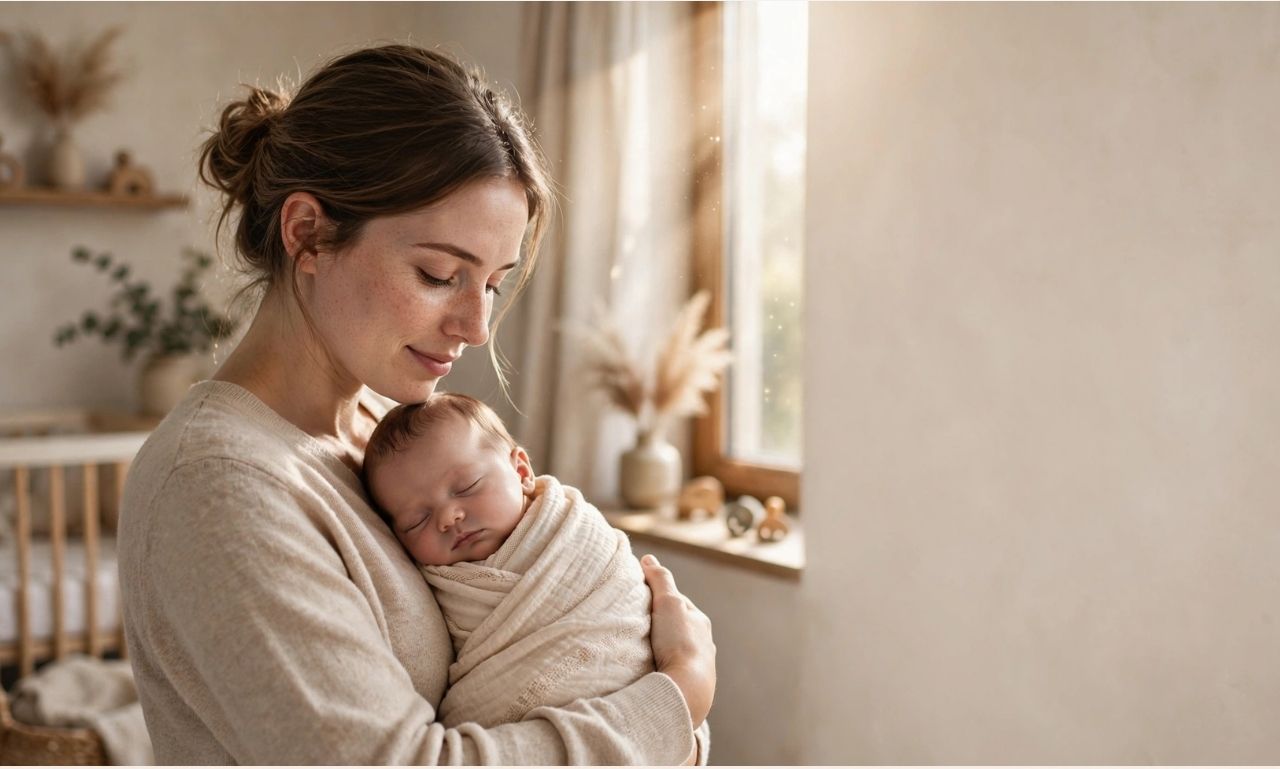 what to say to a new mother